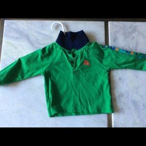 burberry baby longsleeve